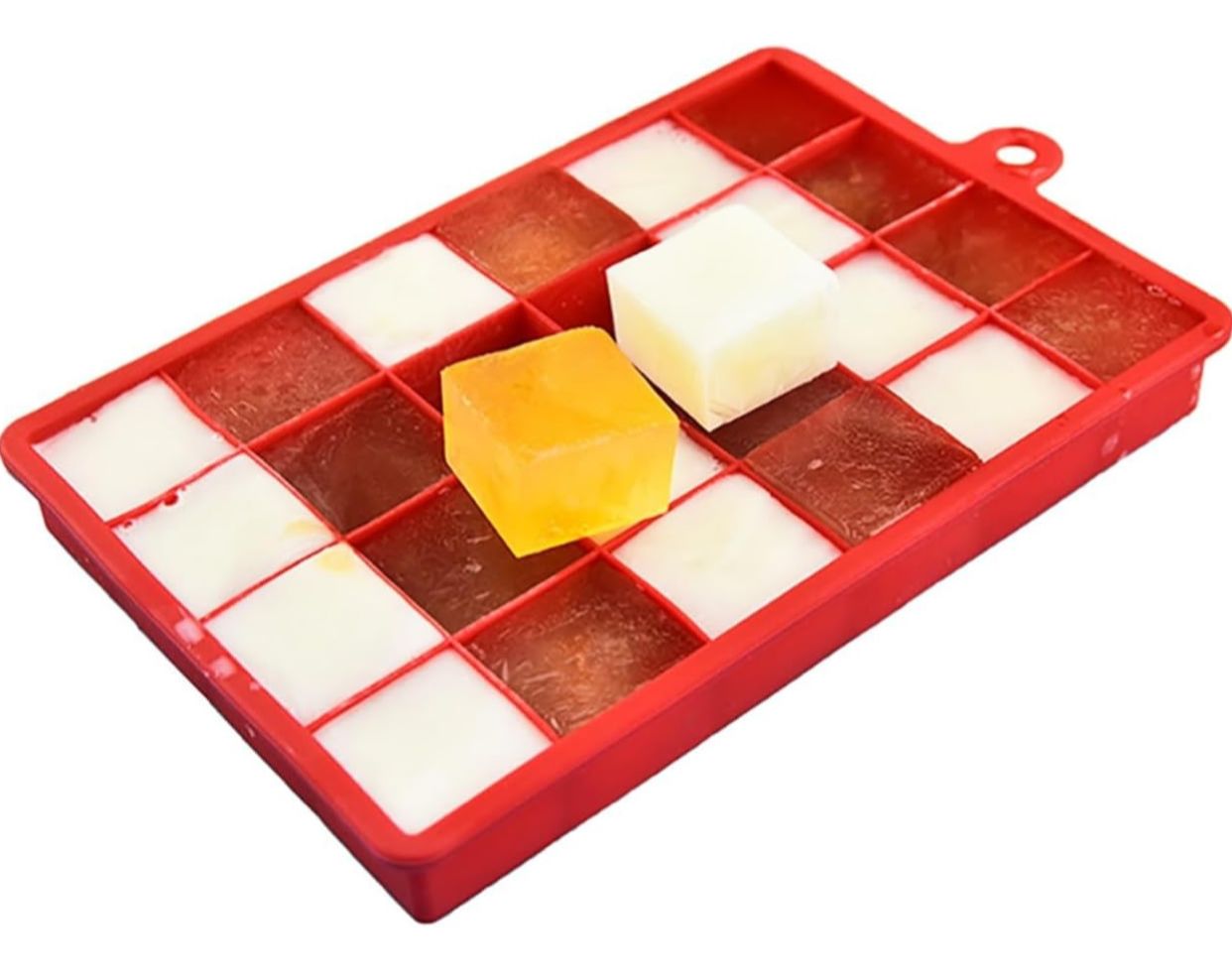 Miniatura 2 de Hielera Silicona con Tapa x3